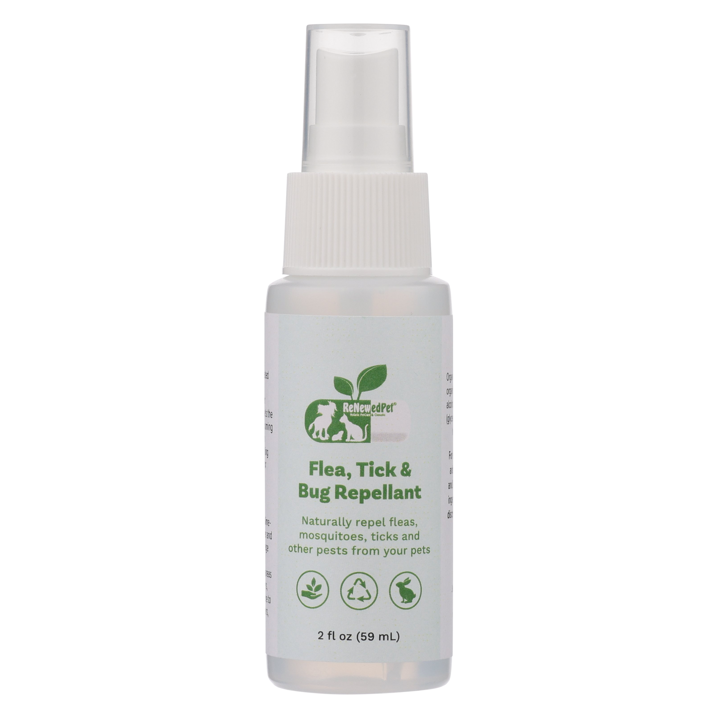 4-ALL PETS FLEA/TICK/BUG REPELLENT